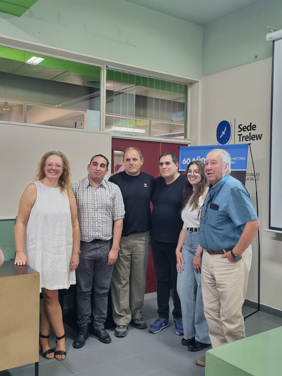 Becada por el Gobierno de la Provincia, joven investigadora chubutense se graduó con una tesis sobresaliente sobre alimentos funcionales