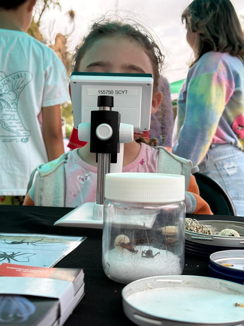 Lago Puelo será sede de una nueva Jornada de Divulgación  Científica abierta a la comunidad