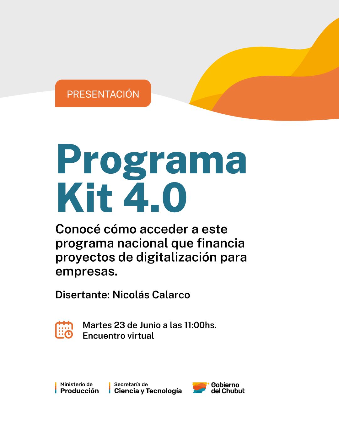 Empresas y Pymes podrán acceder a financiamiento para avanzar en su transformación digital