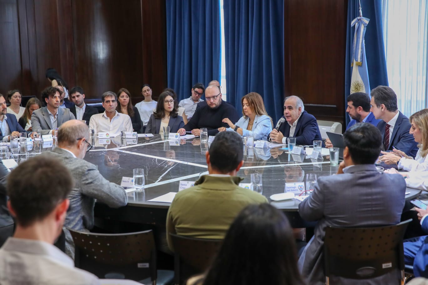 Chubut se consolida en la mesa federal de Innovación y proyecta financiamiento estratégico para 2026