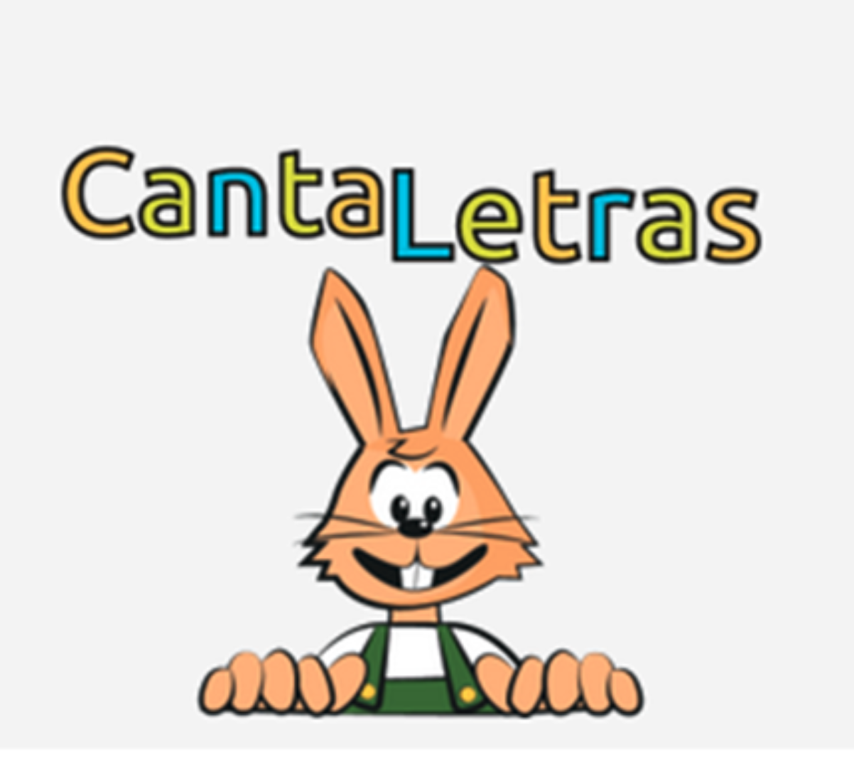 Imagen de la aplicación CantaLetras