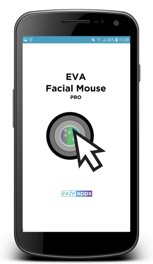 Imagen de la aplicación Eva Facial Mouse