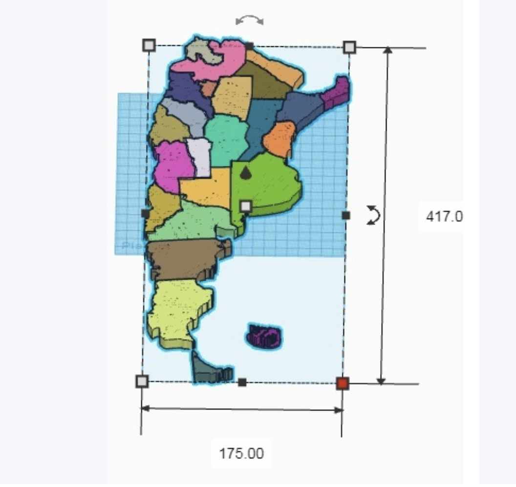 Imagen del modelo Provincias de Argentina