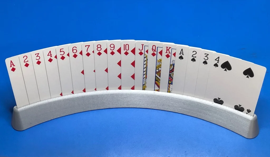 Imagen del modelo Soporte para cartas.
