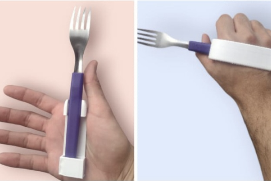 Imagen del modelo Soporte para la alimentación