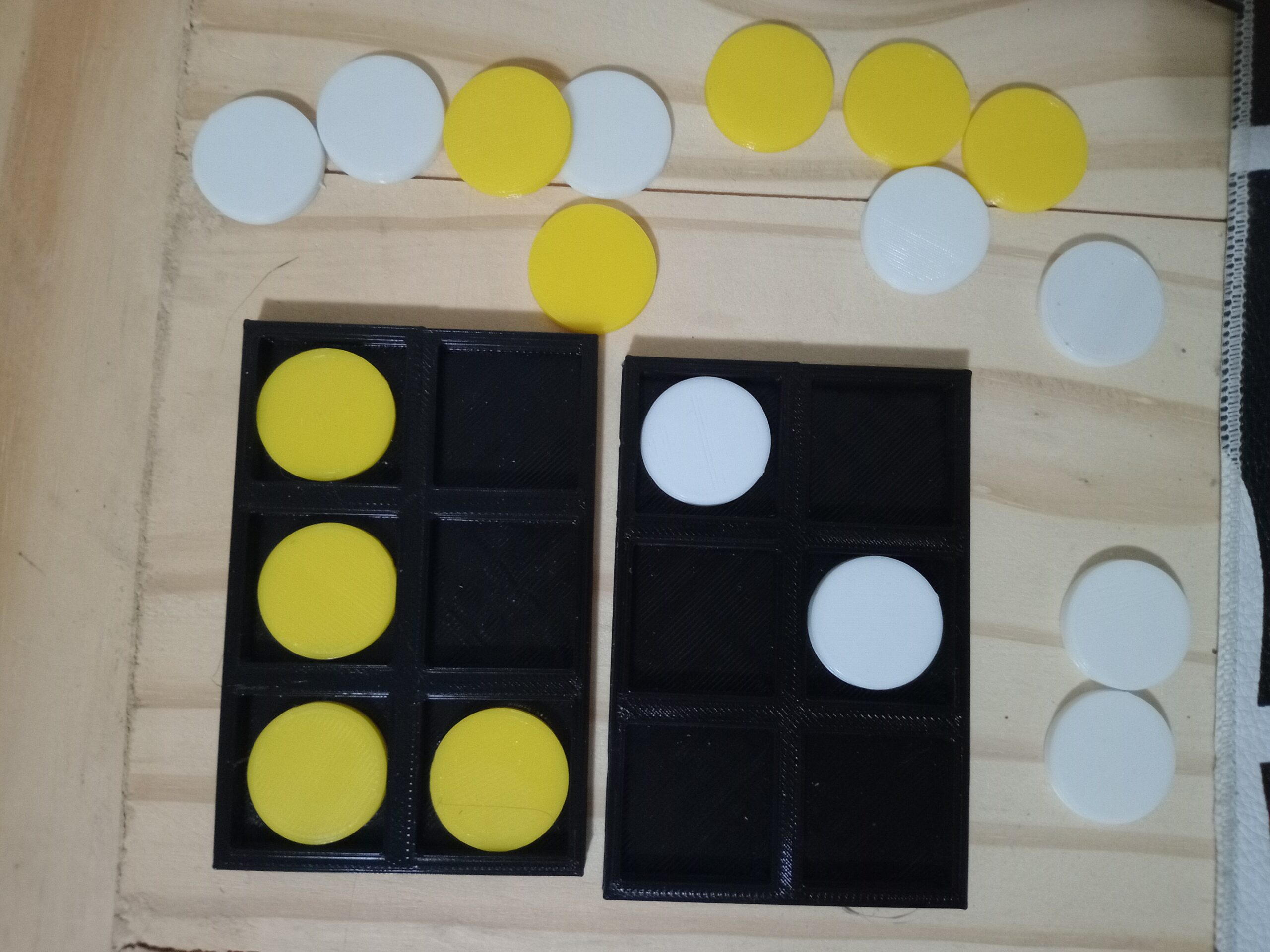 Imagen del modelo Signo generador Braille